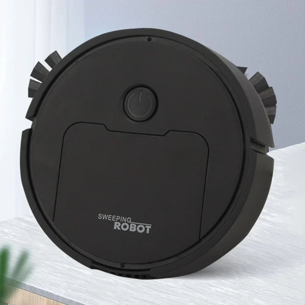 Brehn | Powerful Robot Vacuum Cleaner Fully Automatic Sweeping Robot