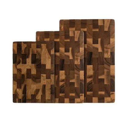 Skanto | TimberFlow – Premium Double-Sided Cutting Board