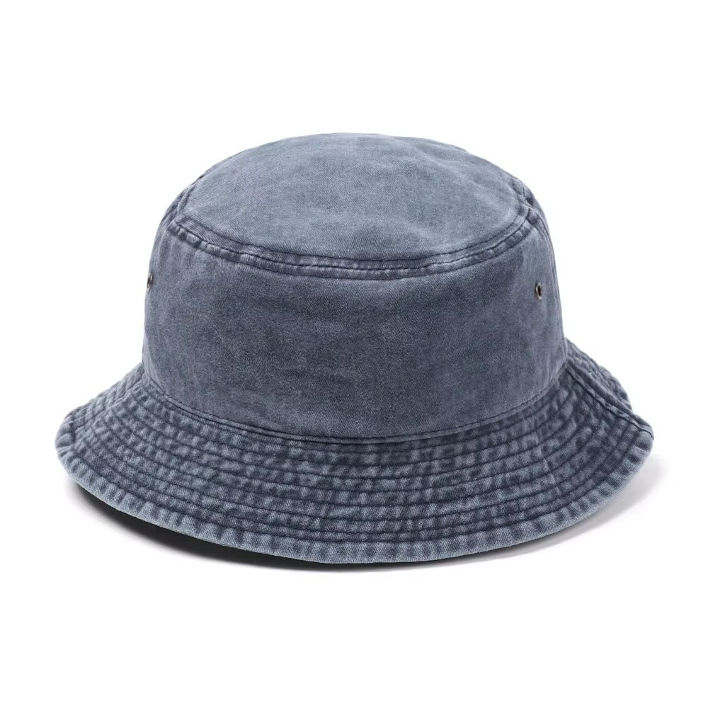 BowLift | Versatile Denim Bucket Hat - Unisex, Foldable & Stylish