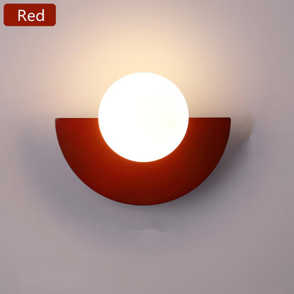 Everest Nordic – Stylish Wall Lamp in 6 Scandinavian Colors
