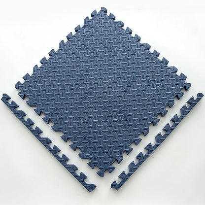 SpeelZacht Baby Playmat – 12-piece soft crawling mat for safe playing and exploring | Karnz