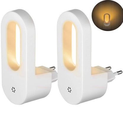 Skanto | Twilight Sensor Energy-Saving Outlet Wall Lamp