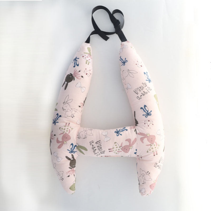 BowLift | Journey Ready Cartoon Children Travel Pillow