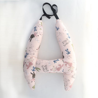 BowLift | Journey Ready Cartoon Children Travel Pillow