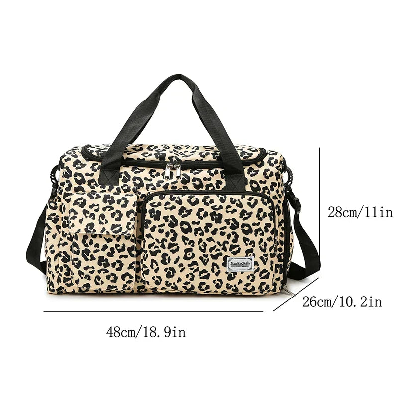 BowLift | Veyoro Weekender | 48×26×28 cm | Oxford | Travel bag in 5 colors