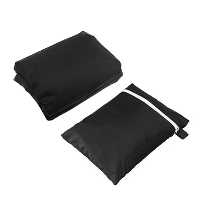 Skanto | Robust Waterproof Table Tennis Table Cover - 210D Oxford Fabric Storage Gear for Indoor/Outdoor
