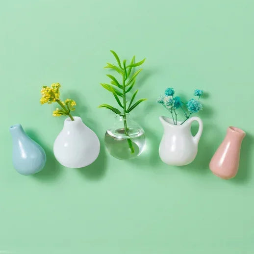BowLift | Mini Magnetic Vase Decor