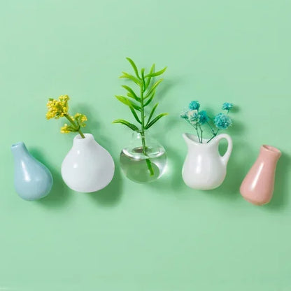 BowLift | Mini Magnetic Vase Decor