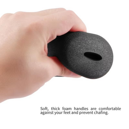 Skanto | Adjustable Sit-Up Bar with Suction Base for Core and Full Body Workout