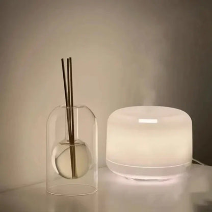 Glass Hollow Aromatic Diffuser Bowlift