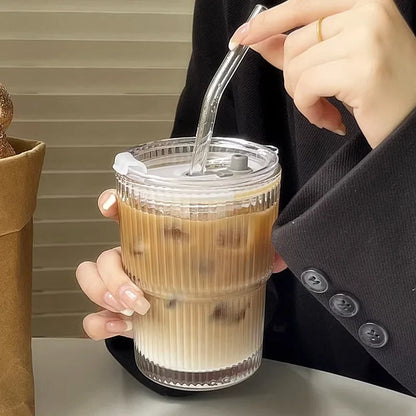 Ribbed To-Go Cup Bowlift