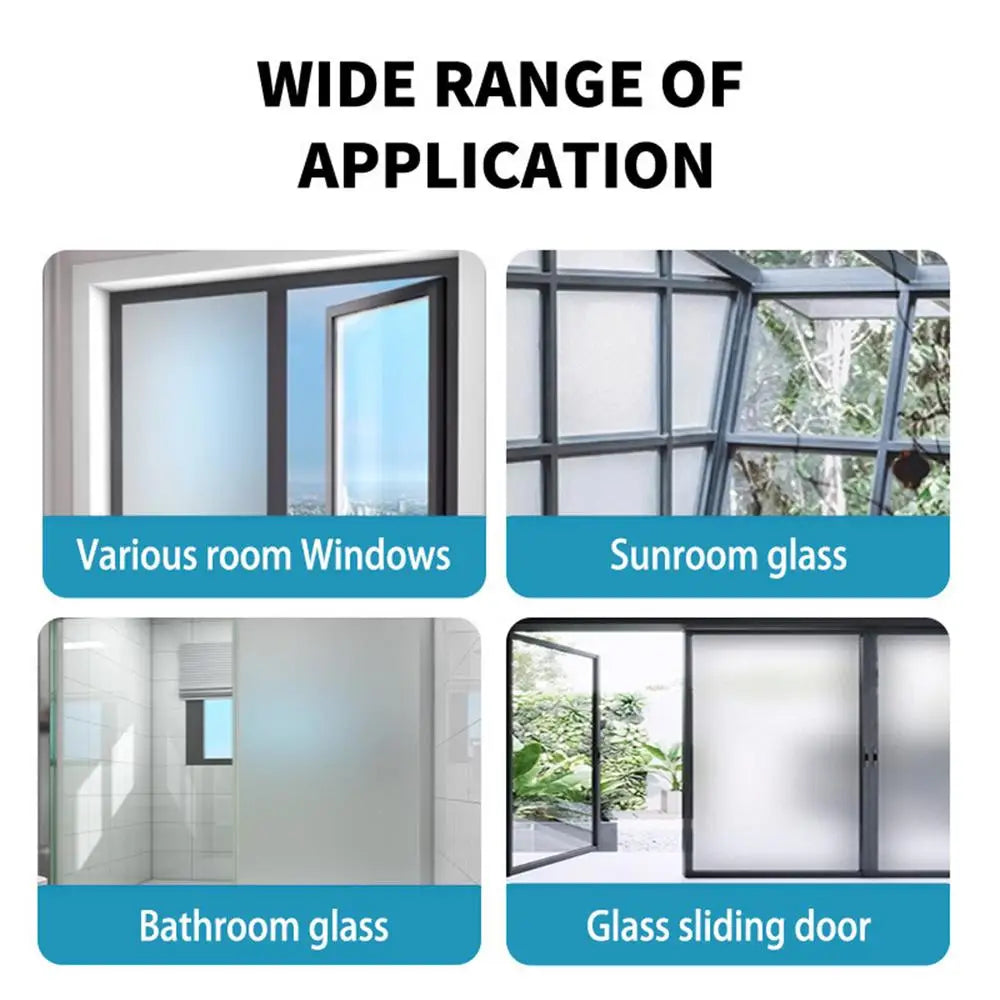 Skanto | Frosted Glass Paint