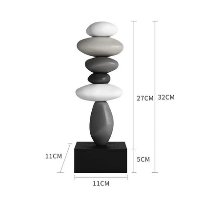 Skanto | StoneBalance - Modern Stone Sculpture