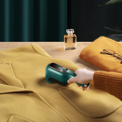 BowLift | USB Rechargeable Lint Remover