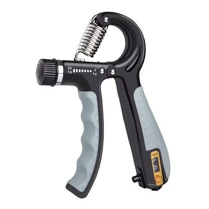 BowLift | Adjustable Heavy Grip Strength Trainer for Hand, Wrist and Forearm Workout