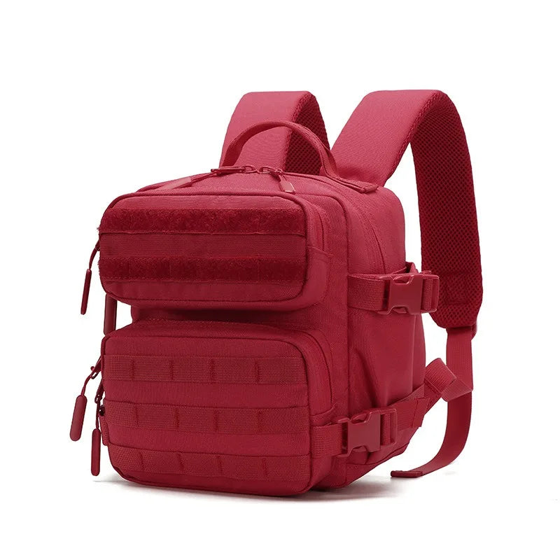 BowLift | Tactivo Mini-Rucksack 9L | MOLLE-Outdoor Backpack | Compact & Durable | For Hiking, Camping & EDC
