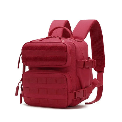 Kalsten | Tactivo Mini-Rucksack 9L | MOLLE-Outdoor Backpack | Compact & Durable | For Hiking, Camping & EDC