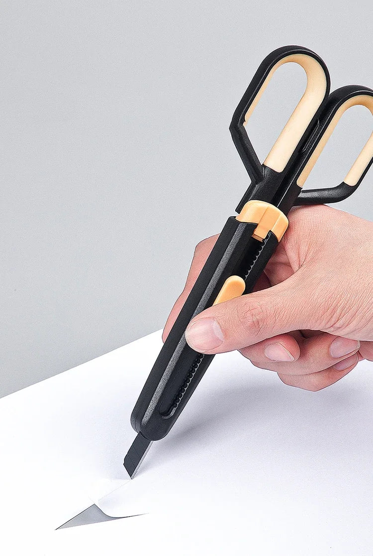 BowLift | 2 in 1 Scissor