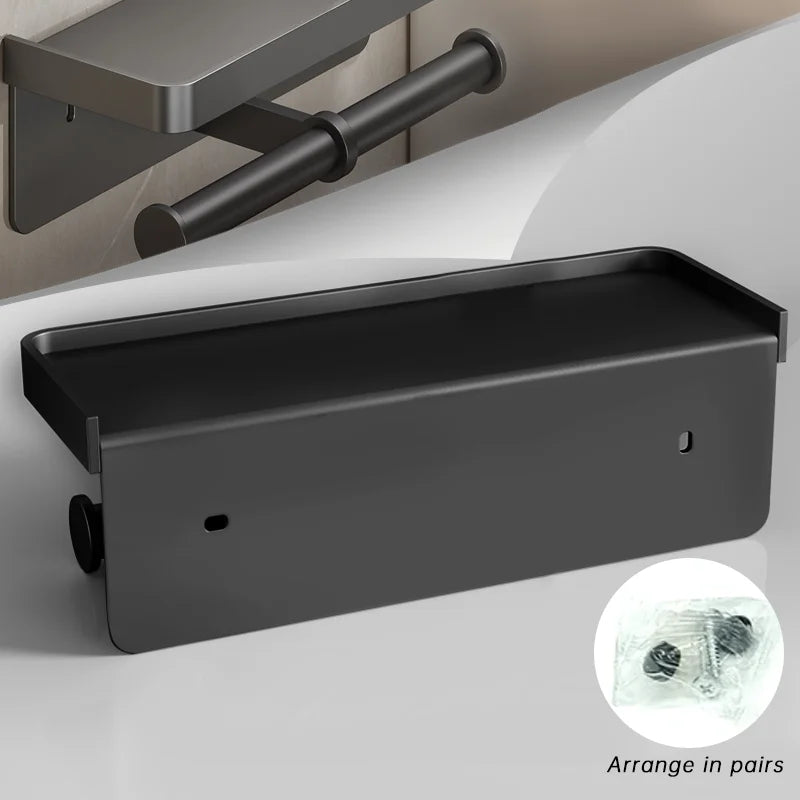 Kalsten | Wall-Mounted Aluminum Alloy Tissue holder