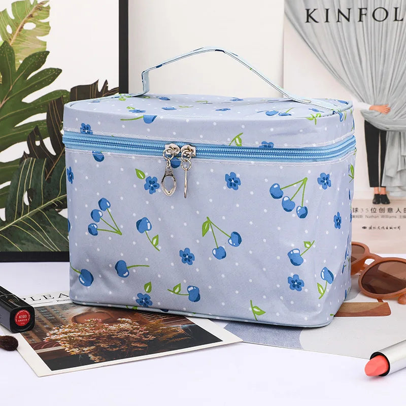 BowLift | WildAura | Cosmetic bag | Stylish & Functional | Waterproof & Durable