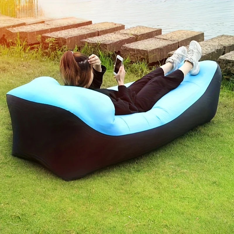 BowLift | Lazy Inflatable Sofa Bed