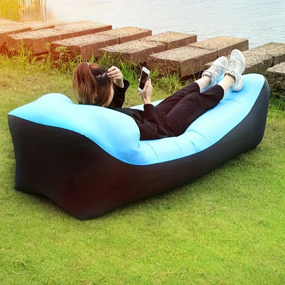 BowLift | Lazy Inflatable Sofa Bed