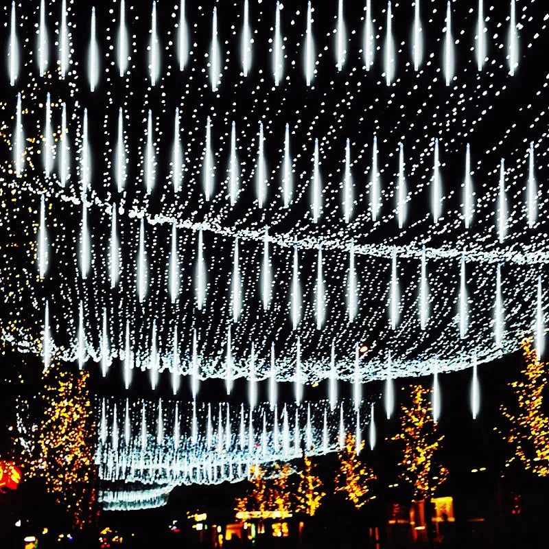 Skanto | Magical LED Light Strips – Enchanting Atmosphere for Indoor and Outdoor
