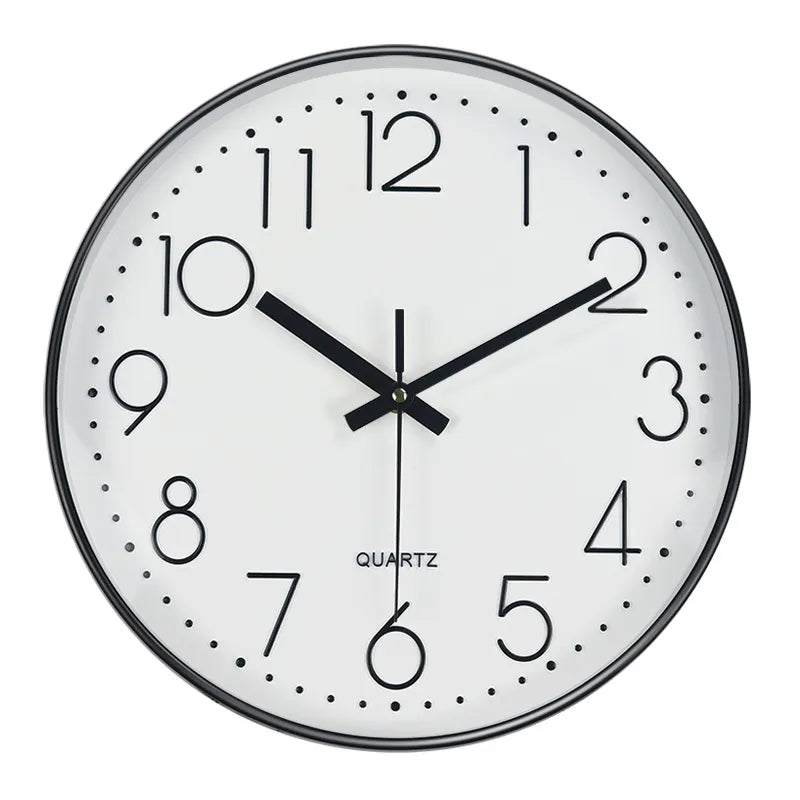 Skanto | Modern Minimalist Nordic Wall Clock