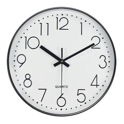 Skanto | Modern Minimalist Nordic Wall Clock