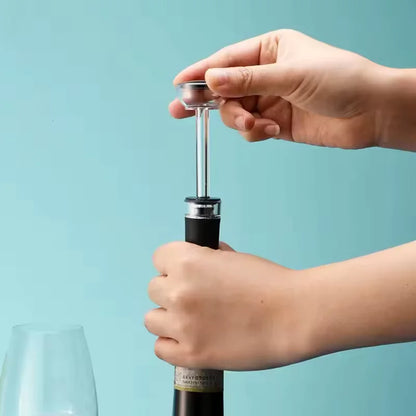 BowLift | WineAir Pressure Set | Perfect wine set for optimal tasting experience