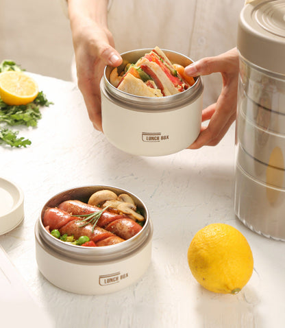 BowLift | Stackable Leak-Proof Thermal Lunch Box