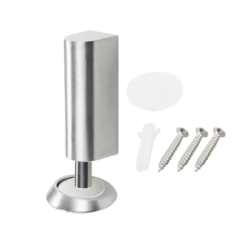 Magnetic door stop made of stainless steel Bowlift