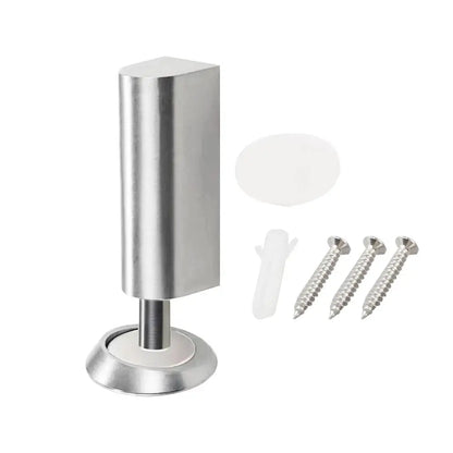 Magnetic door stop made of stainless steel Bowlift