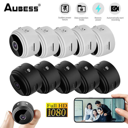 Skanto | Eye | Wireless Full-HD Wifi Security Camera