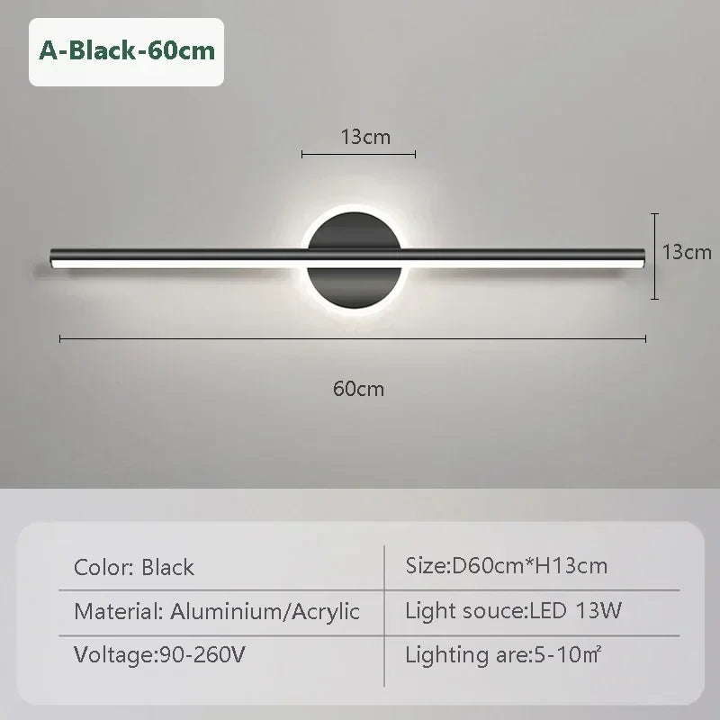 Skanto | Modern Wall Lamp - Elegant Lighting for Every Room