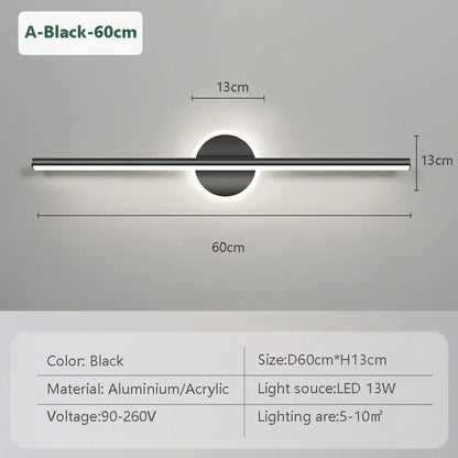Skanto | Modern Wall Lamp - Elegant Lighting for Every Room