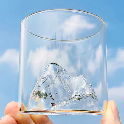 Sandsberg Mountain with 3D mountains