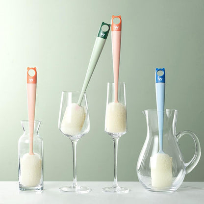 BowLift | Deep Cleaning No Odor Bottle Soft Sponge