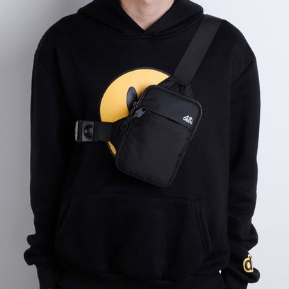 Skanto | Waterproof Shoulder Sport Wave Chest Bag