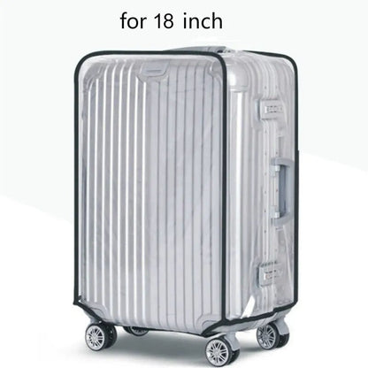 BowLift | Transparent Travel Armor Luggage Protector