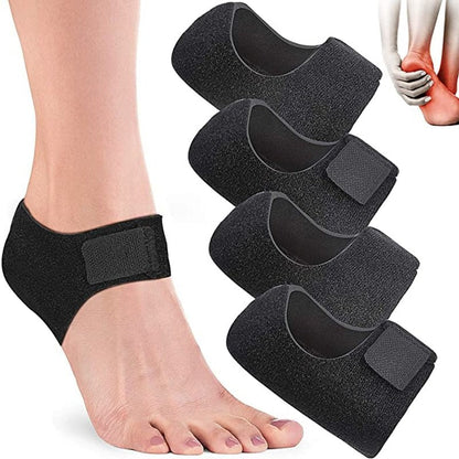 Skanto | HeelCare - Heel Cups and Support Strap