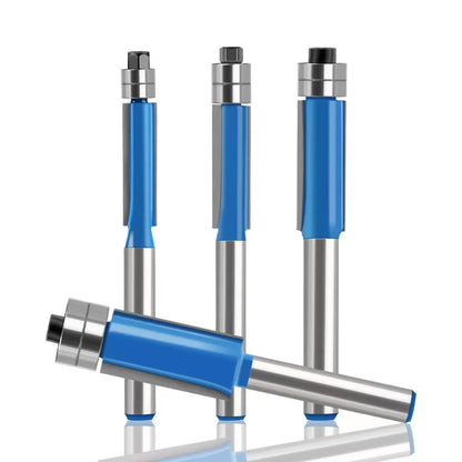 Skanto | Shank Flush Trim Bit Set