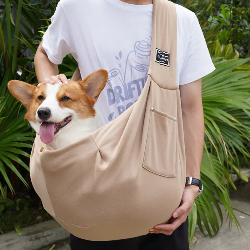 Skanto | Comfortable Pet Carrier for Daily Outings