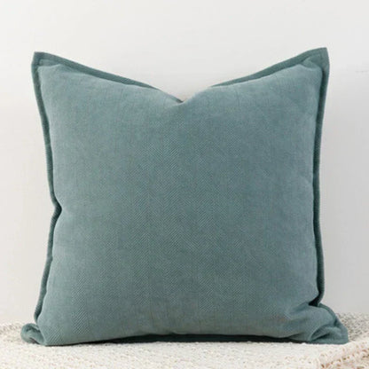 Skanto | PureChenille - Elegant Pillow Cover for a Cozy Atmosphere