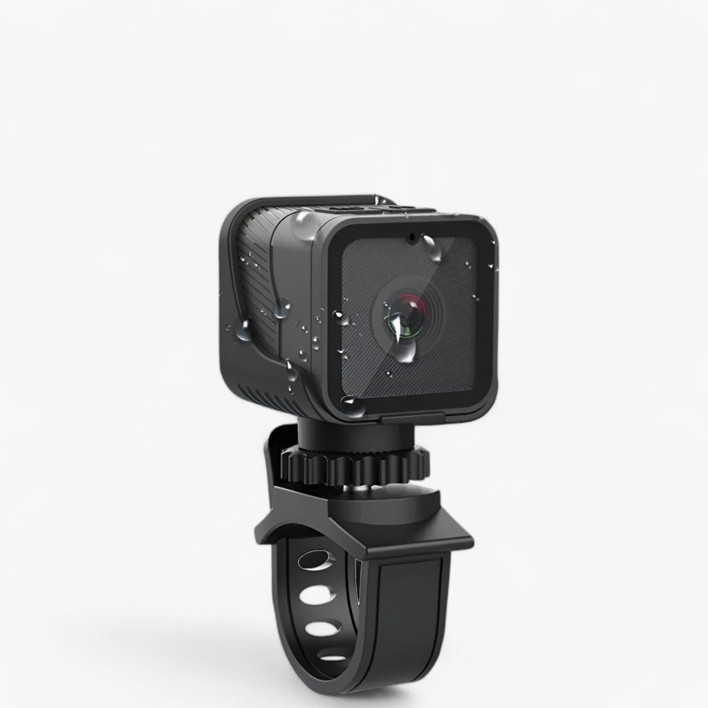 Skanto | RevCam 1080P HD Waterproof WiFi Camera – Compact Action Camera for Bikes & Motorcycles