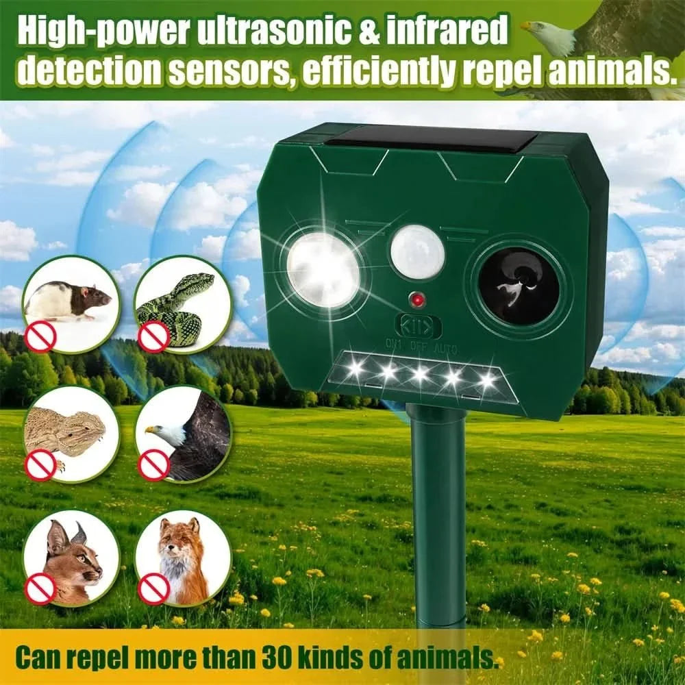 Skanto | Effective Protection Against Cats and Dogs