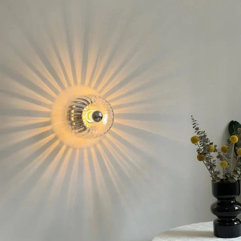 Scandinavian Bauhaus Wall Lamp