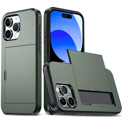 Skanto | iPhone Case with Card Slot | Buy 2 Get 1 Free 📢