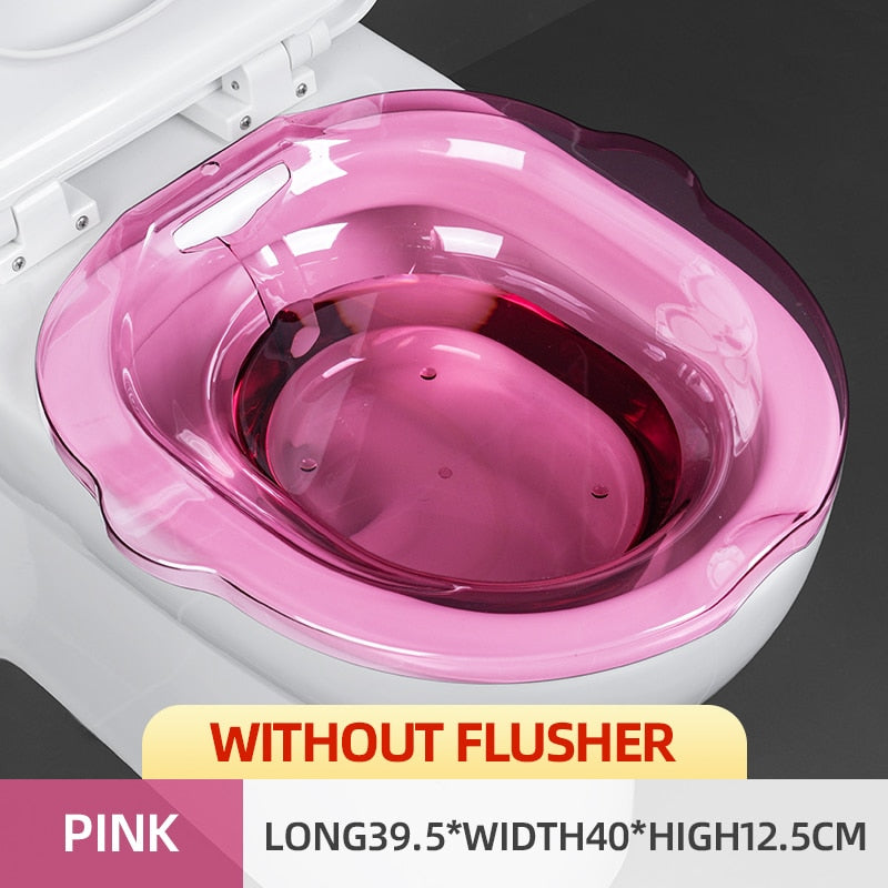 BowLift | Effortless Hygiene Manual Bidet Toilet Helper