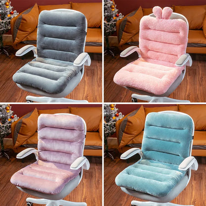BowLift | Comfy Plush Office Soft Seat-Back Cushion